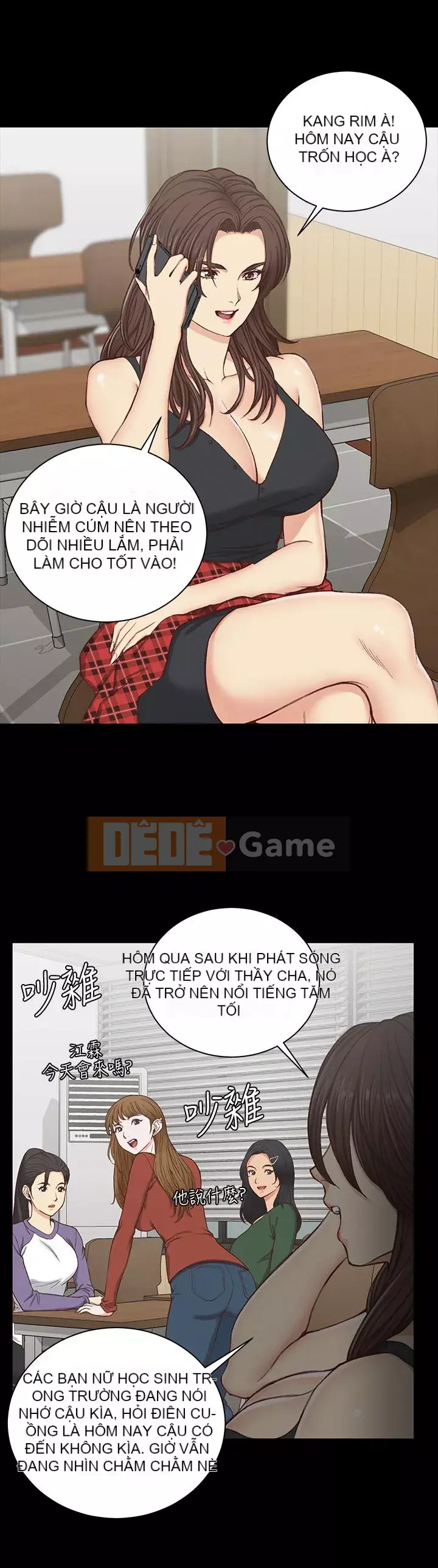 Suite Junior Chào Mừng Chương 1-123