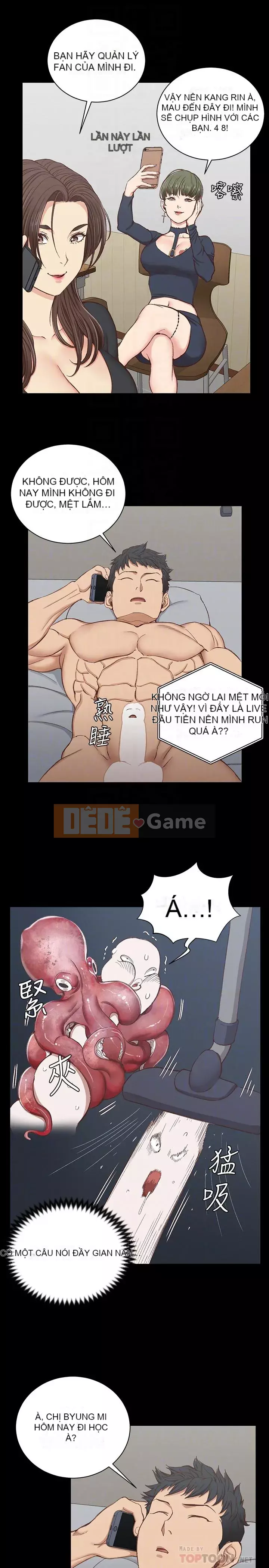 Suite Junior Chào Mừng Chương 1-123