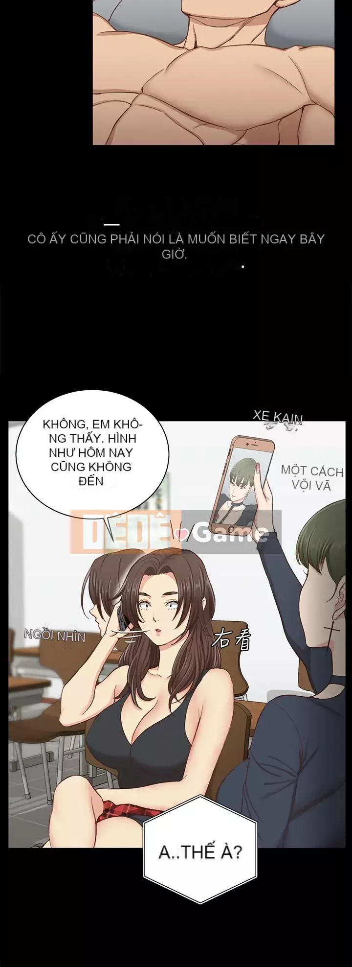 Suite Junior Chào Mừng Chương 1-123