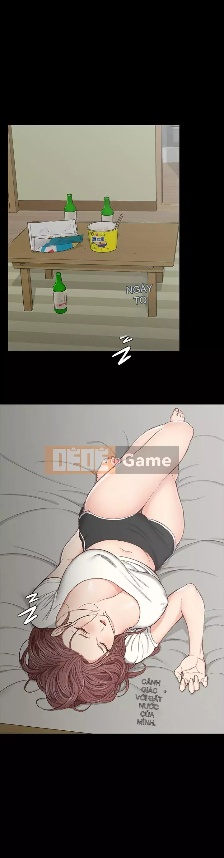 Suite Junior Chào Mừng Chương 1-123