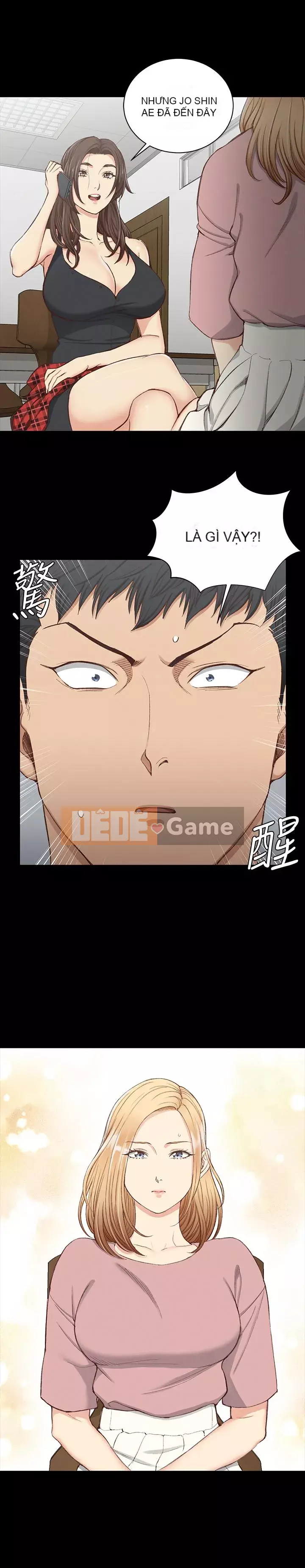 Suite Junior Chào Mừng Chương 1-123