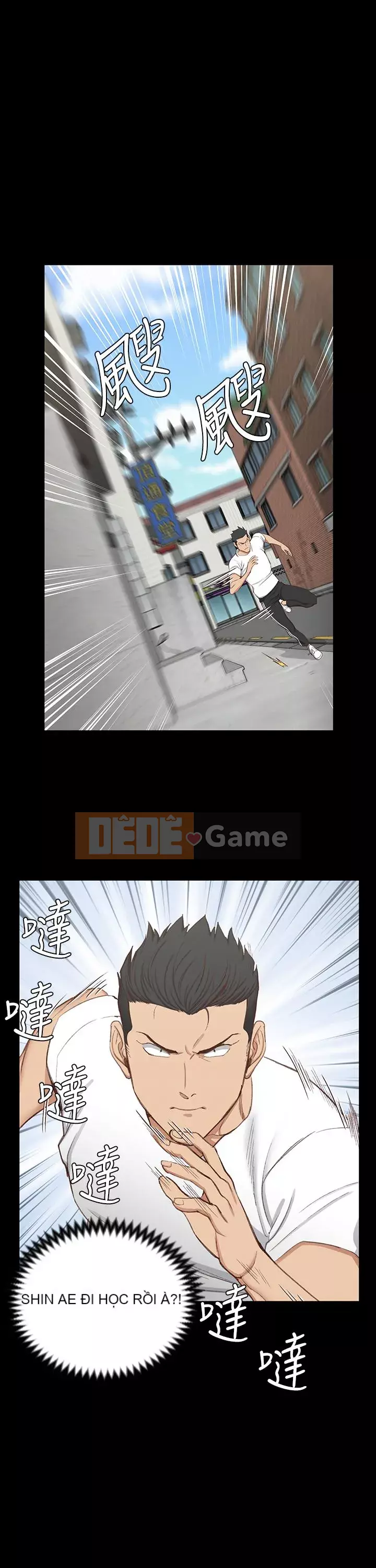 Suite Junior Chào Mừng Chương 1-123