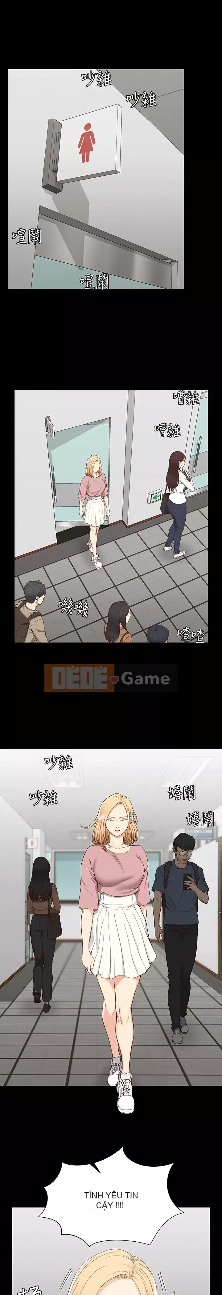 Suite Junior Chào Mừng Chương 1-123