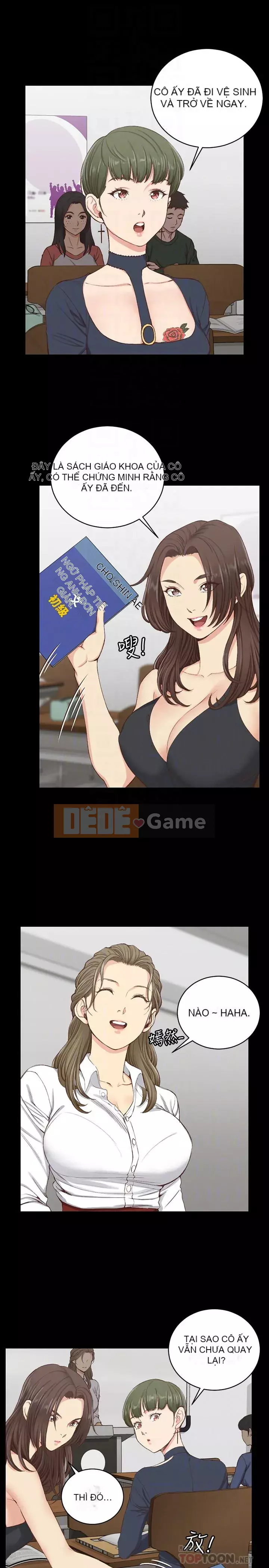 Suite Junior Chào Mừng Chương 1-123