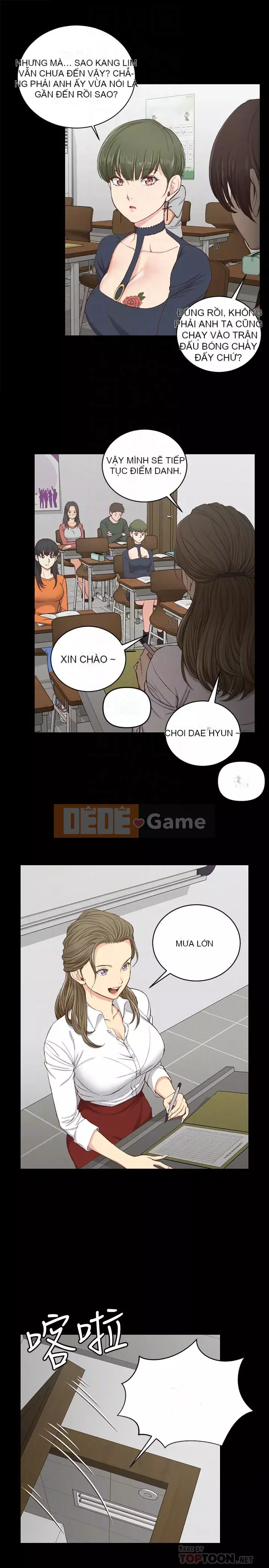 Suite Junior Chào Mừng Chương 1-123