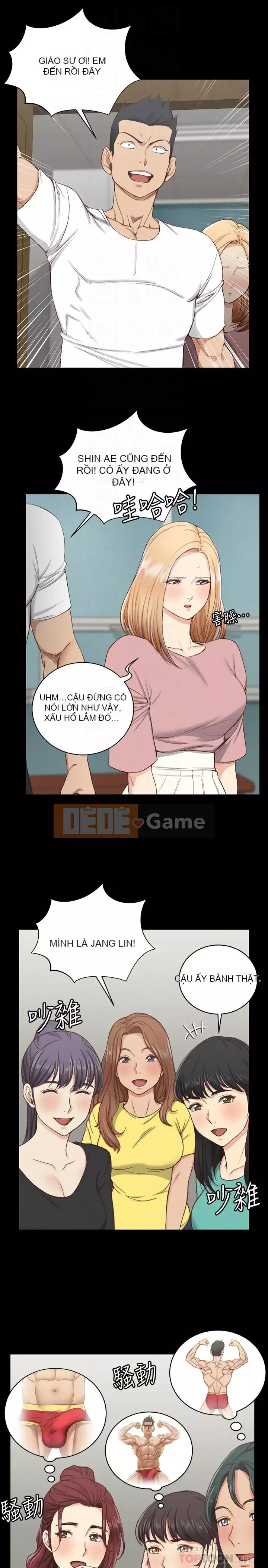 Suite Junior Chào Mừng Chương 1-123