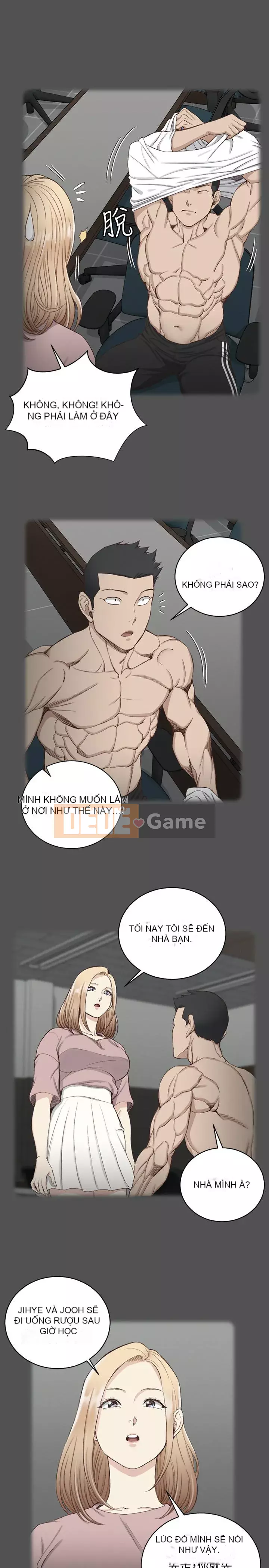 Suite Junior Chào Mừng Chương 1-123