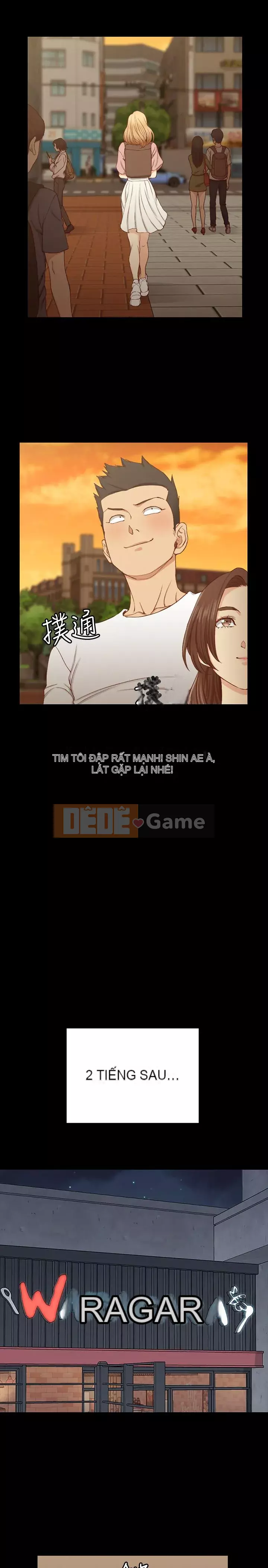 Suite Junior Chào Mừng Chương 1-123