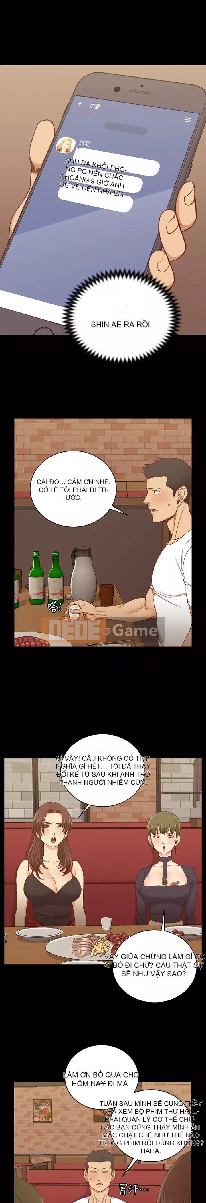 Suite Junior Chào Mừng Chương 1-123