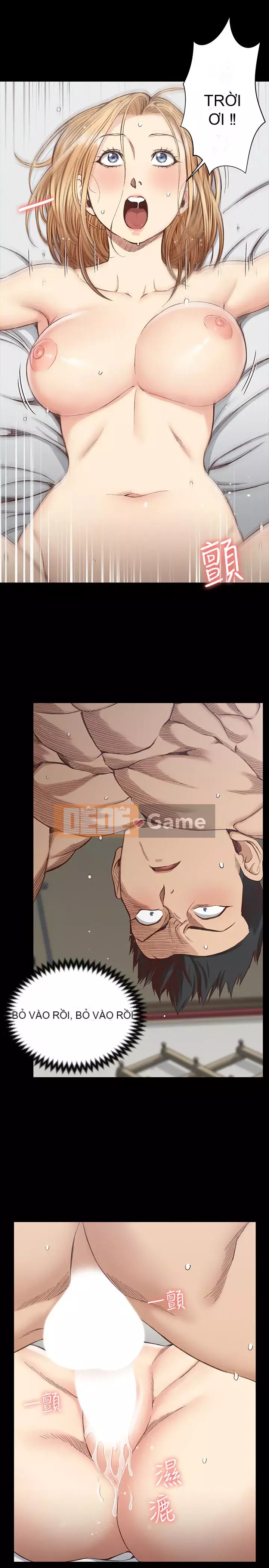 Suite Junior Chào Mừng Chương 1-123