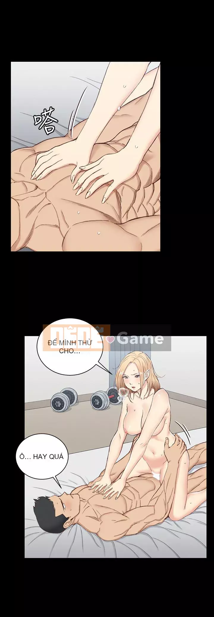 Suite Junior Chào Mừng Chương 1-123