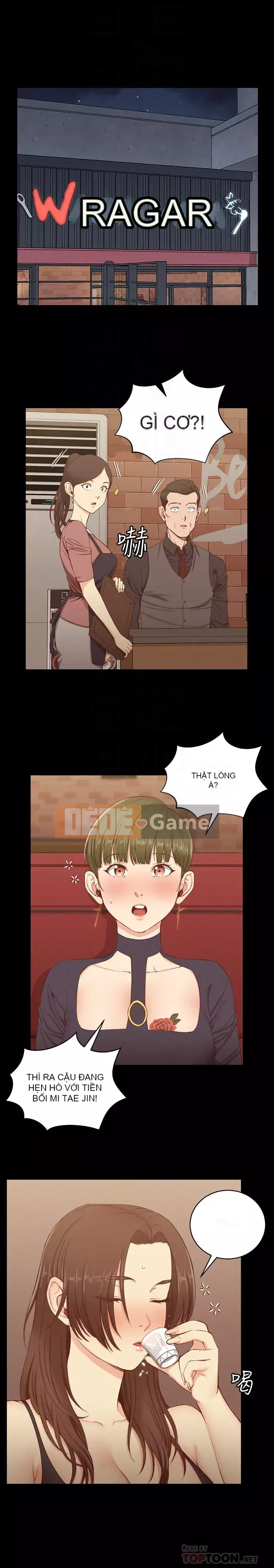 Suite Junior Chào Mừng Chương 1-123