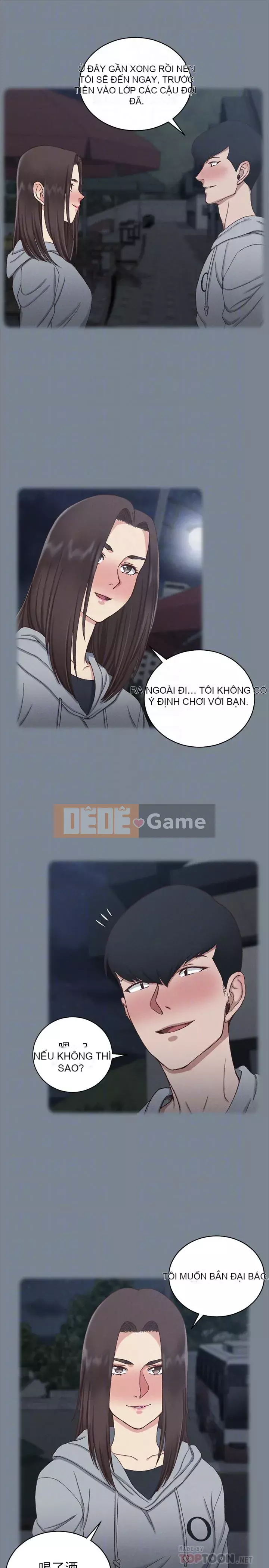 Suite Junior Chào Mừng Chương 1-123