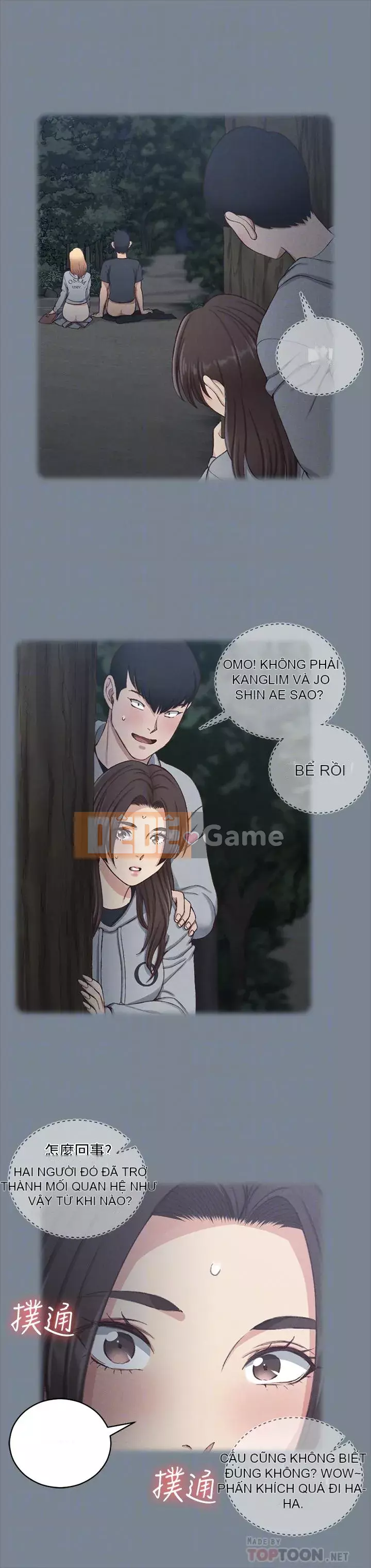 Suite Junior Chào Mừng Chương 1-123