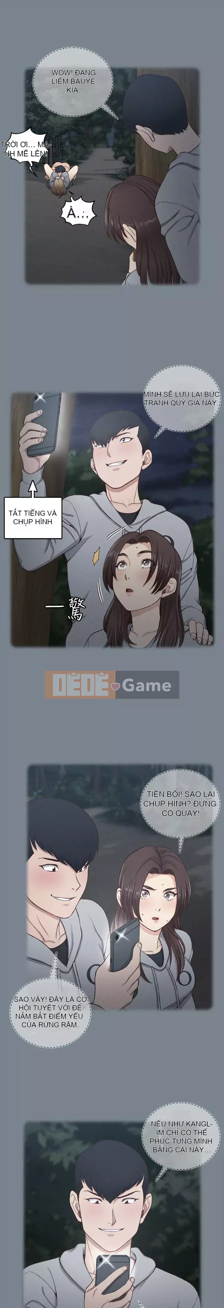 Suite Junior Chào Mừng Chương 1-123