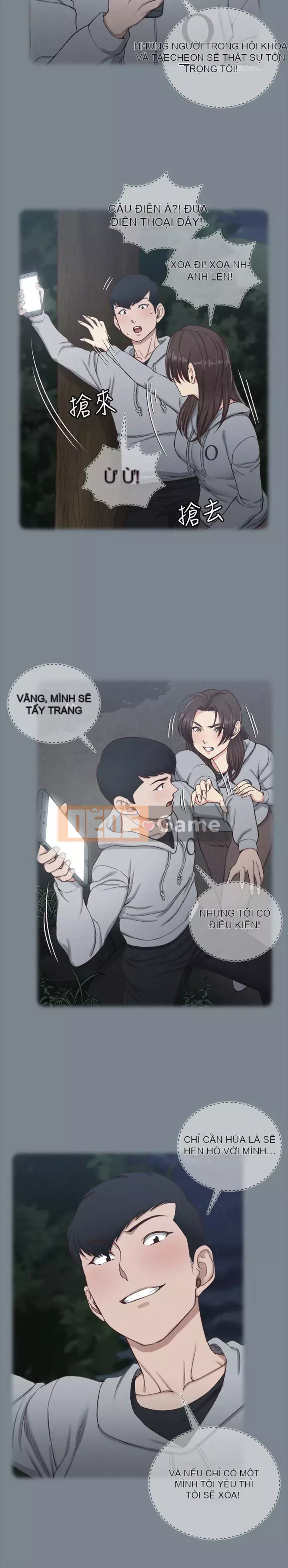 Suite Junior Chào Mừng Chương 1-123