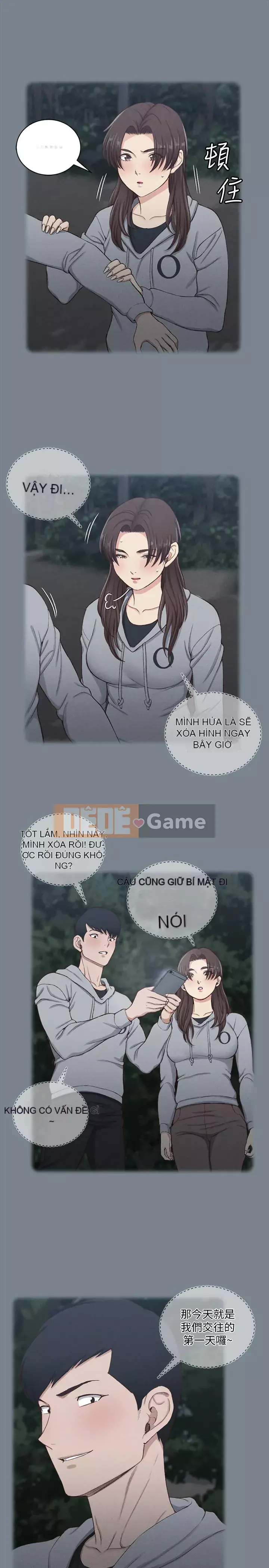 Suite Junior Chào Mừng Chương 1-123