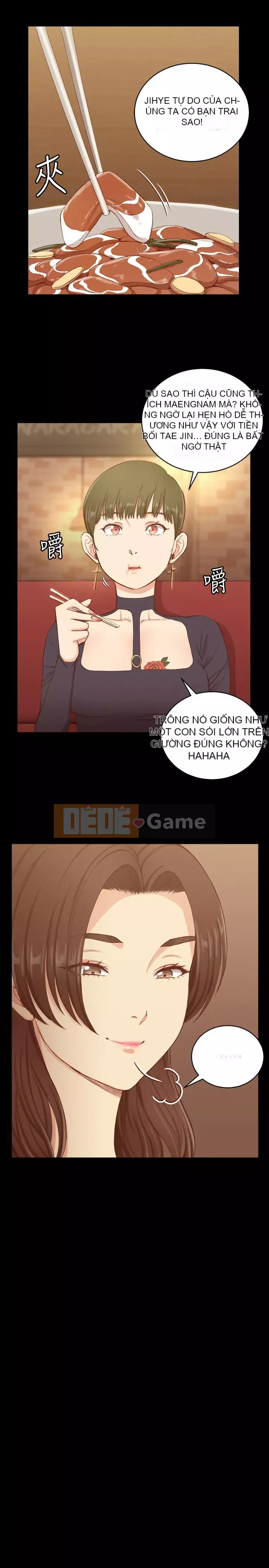 Suite Junior Chào Mừng Chương 1-123