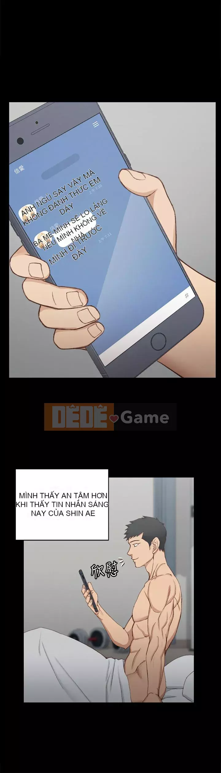 Suite Junior Chào Mừng Chương 1-123