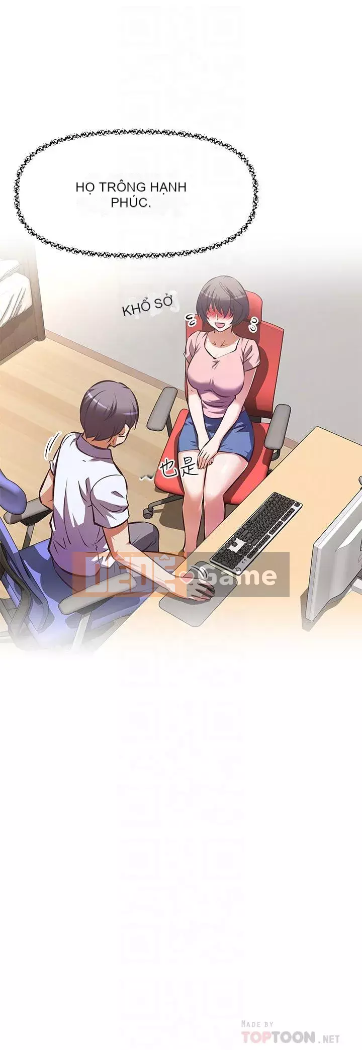 Dì không thể xấu Chương 30