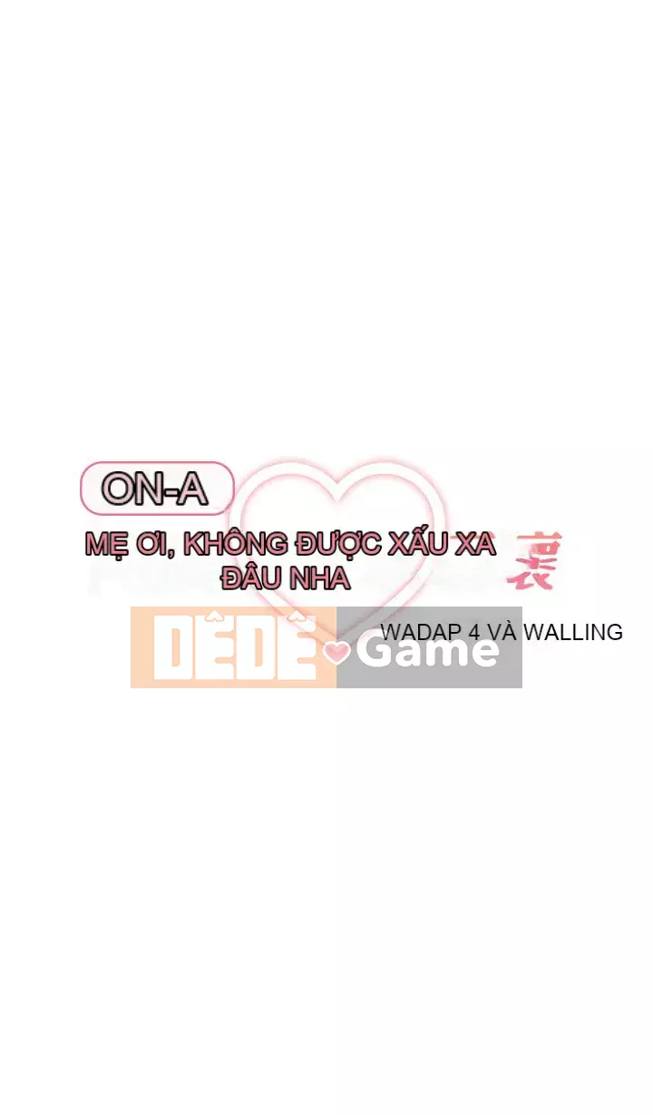 Dì không thể xấu Chương 30