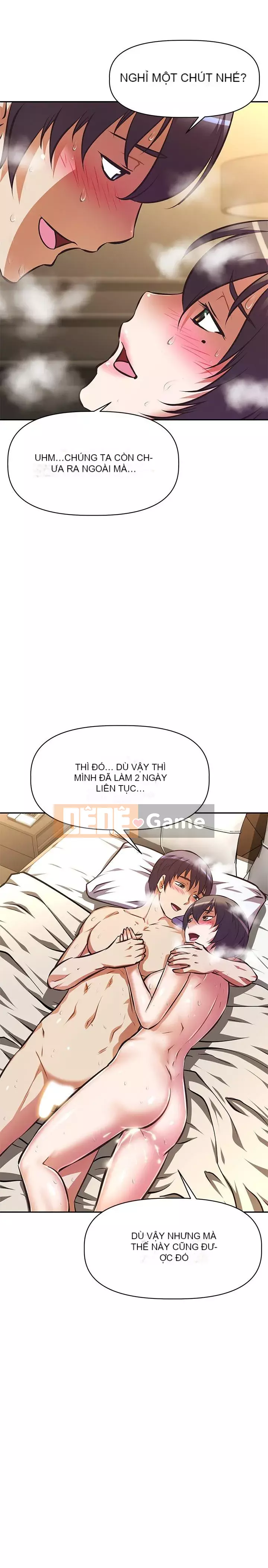 Dì không thể xấu Chương 30