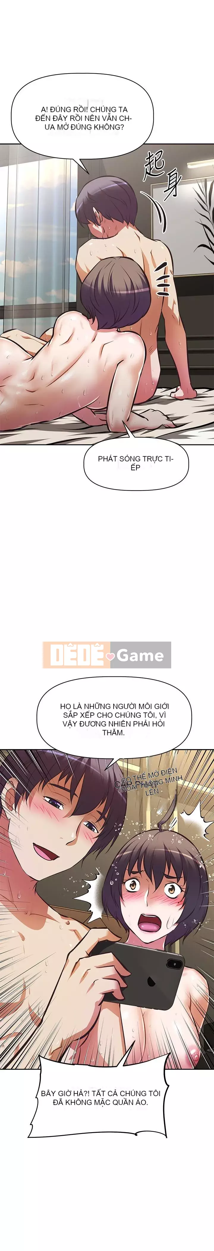 Dì không thể xấu Chương 30