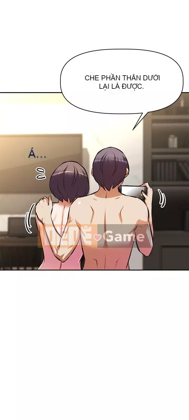 Dì không thể xấu Chương 30