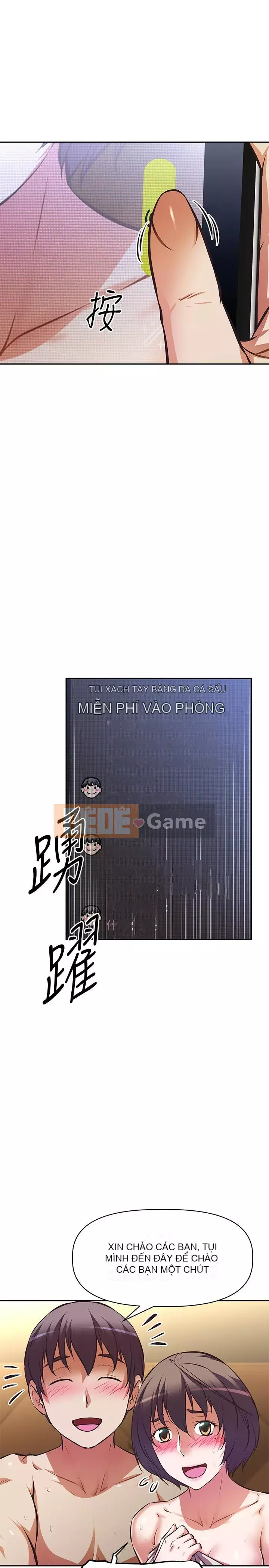 Dì không thể xấu Chương 30