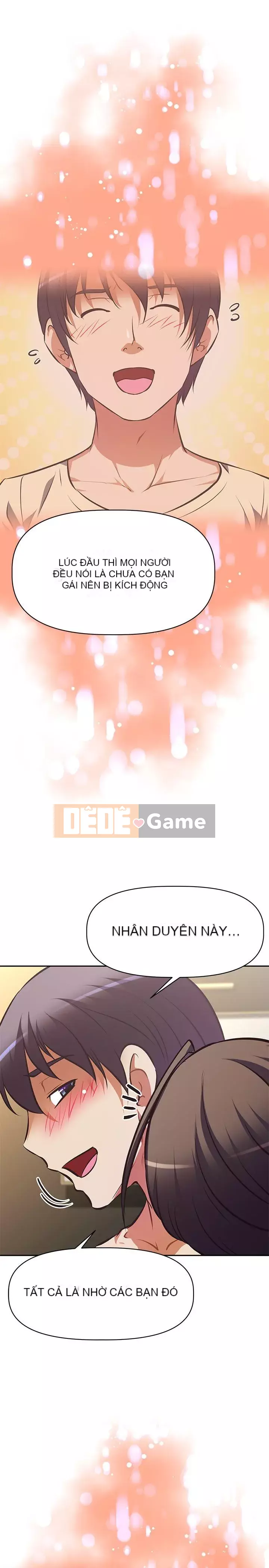 Dì không thể xấu Chương 30