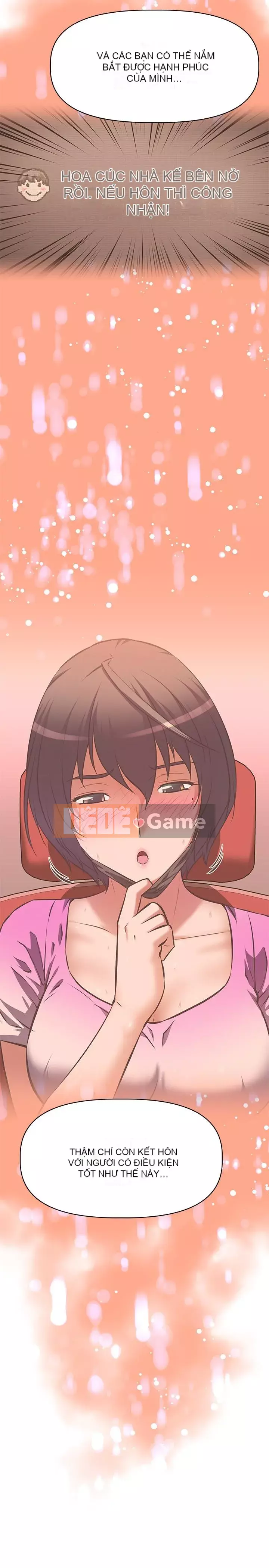 Dì không thể xấu Chương 30