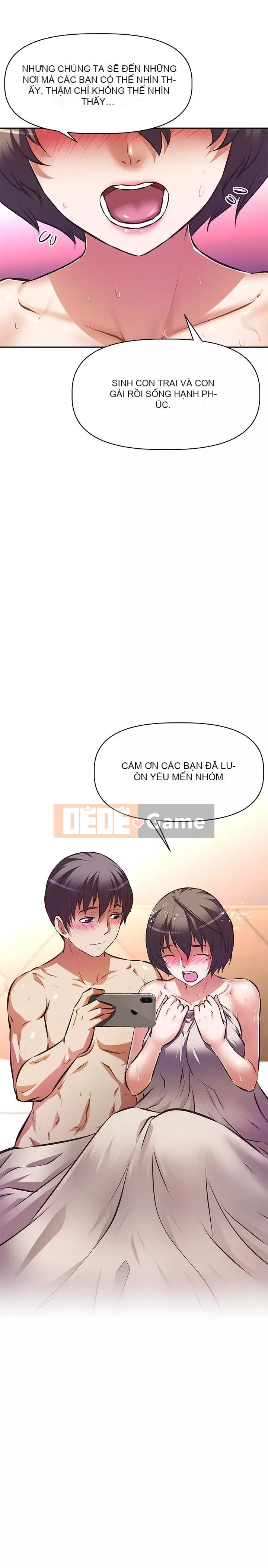 Dì không thể xấu Chương 30