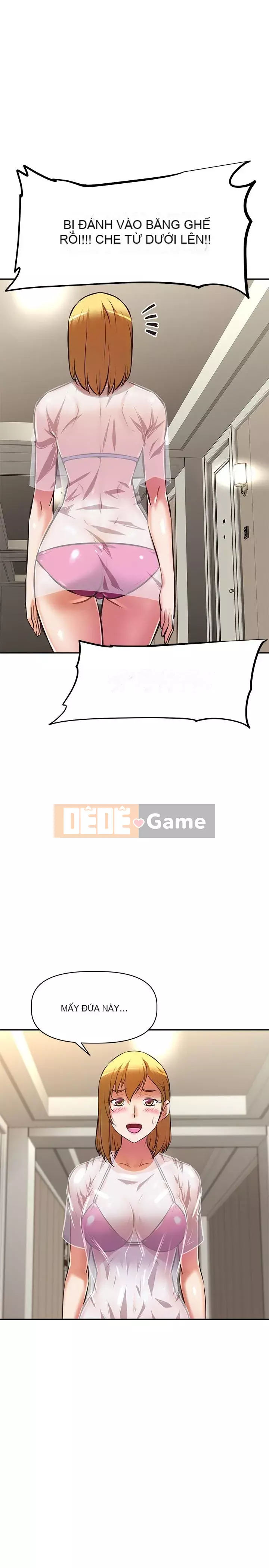 Dì không thể xấu Chương 30