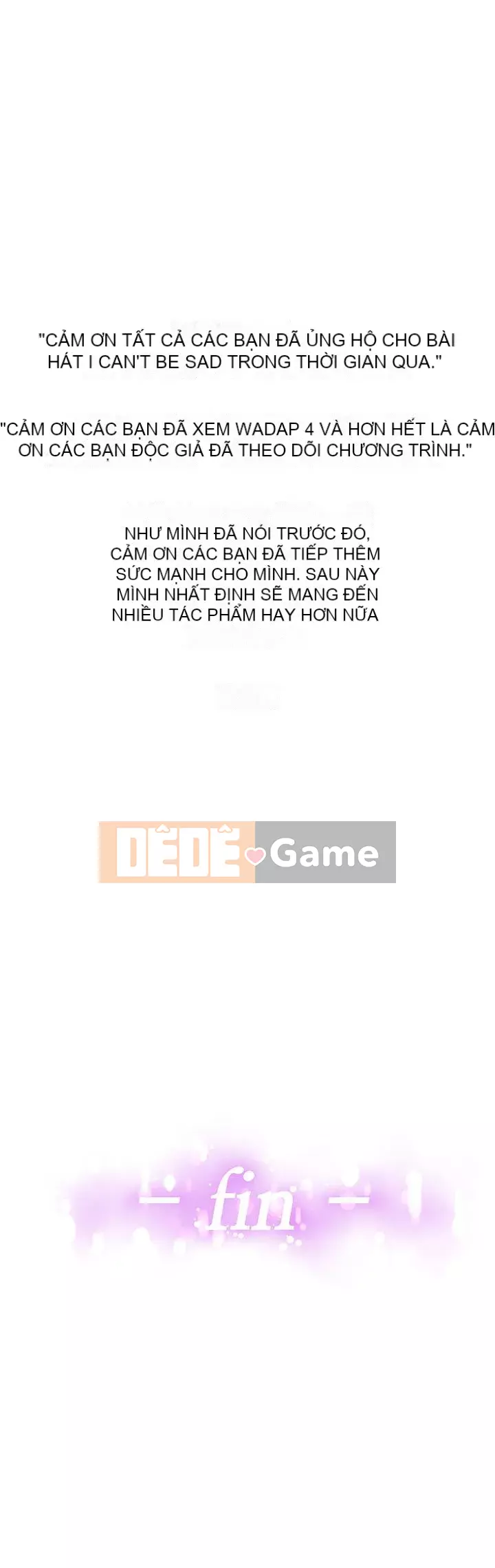 Dì không thể xấu Chương 30