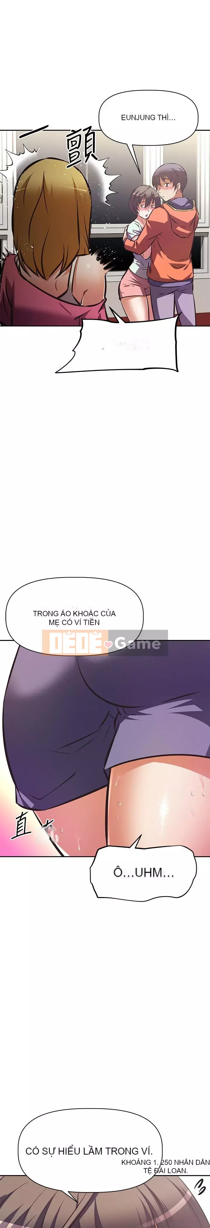 Dì không thể xấu Chương 28-29