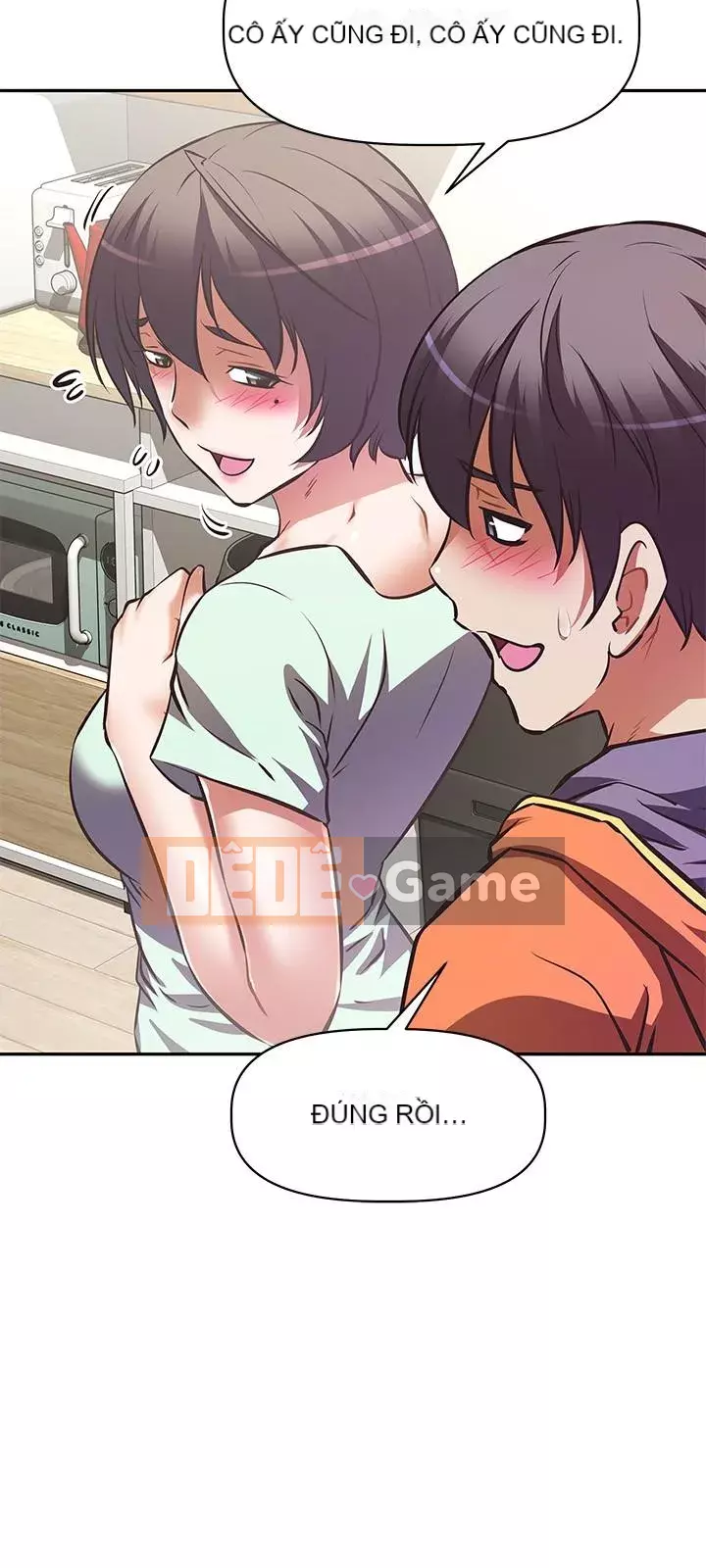 Dì không thể xấu Chương 28-29