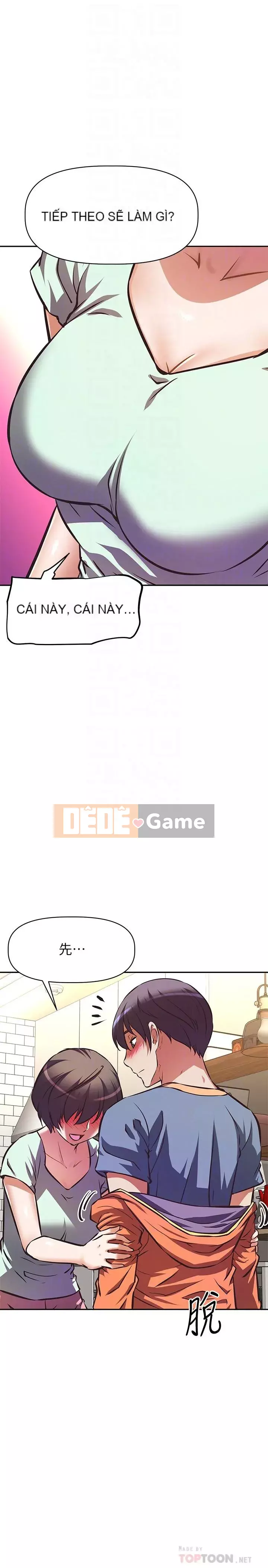 Dì không thể xấu Chương 28-29