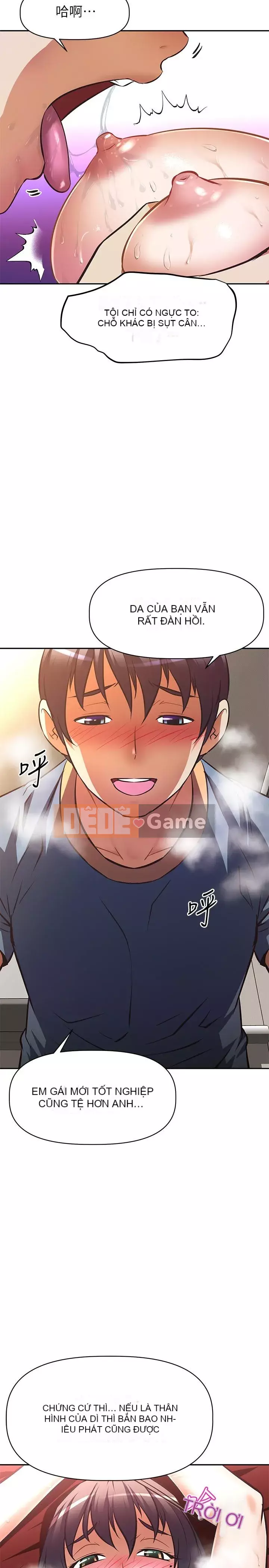 Dì không thể xấu Chương 28-29