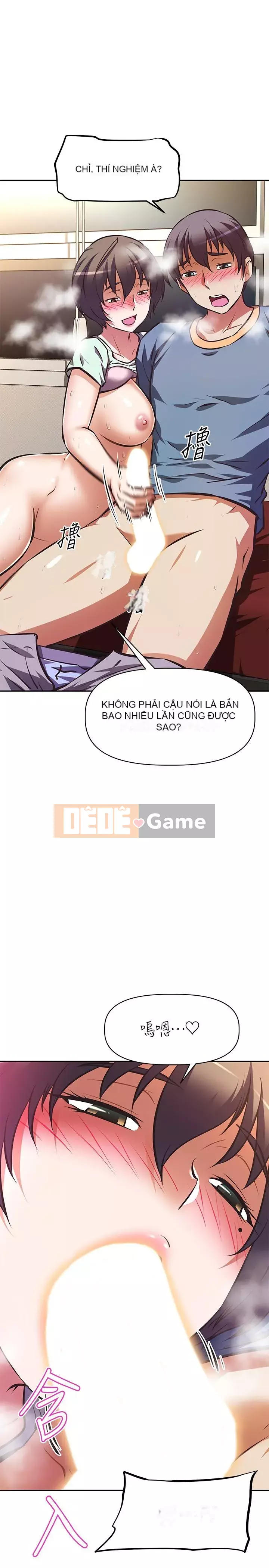 Dì không thể xấu Chương 28-29