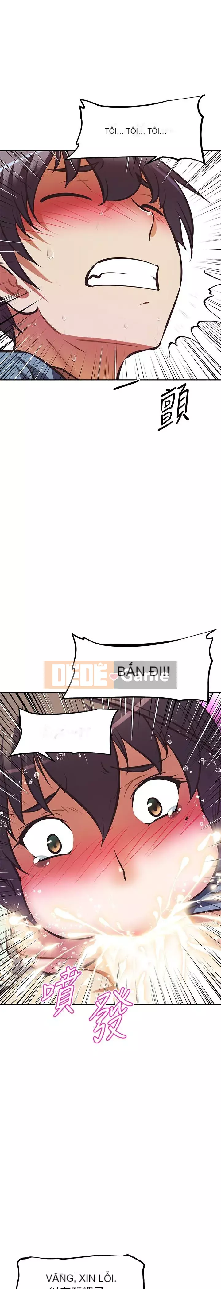 Dì không thể xấu Chương 28-29