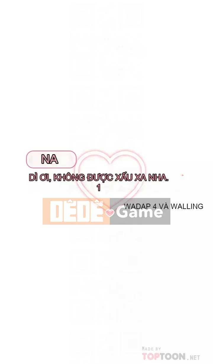 Dì không thể xấu Chương 28-29