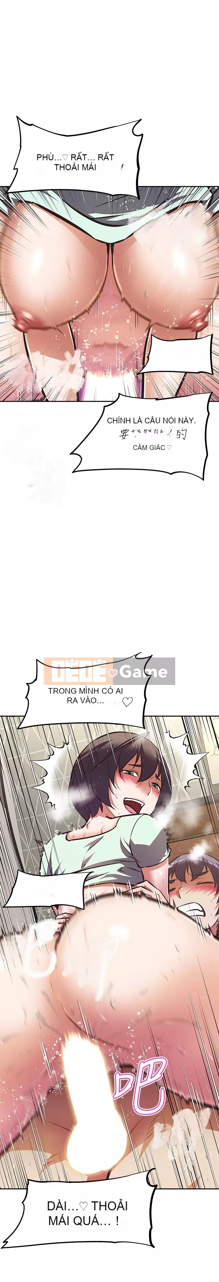 Dì không thể xấu Chương 28-29