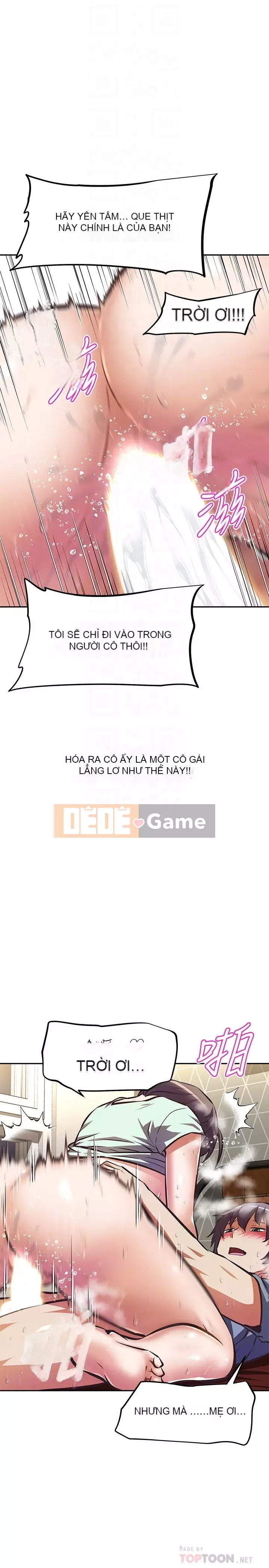 Dì không thể xấu Chương 28-29