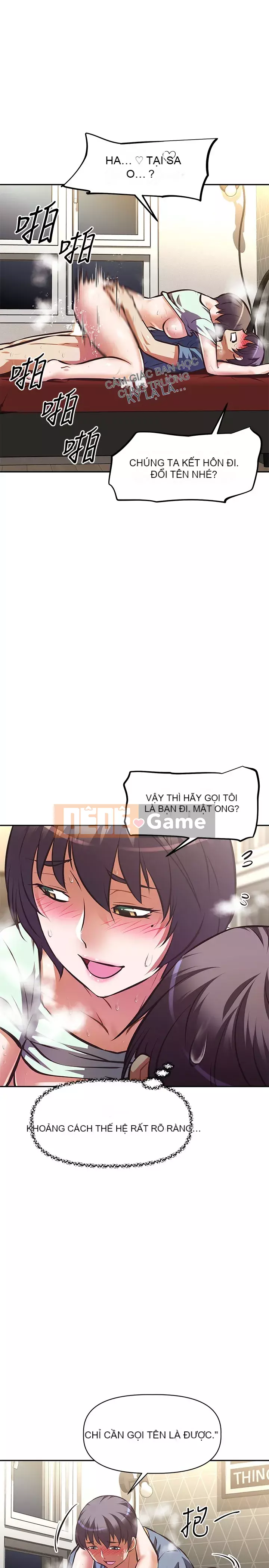 Dì không thể xấu Chương 28-29