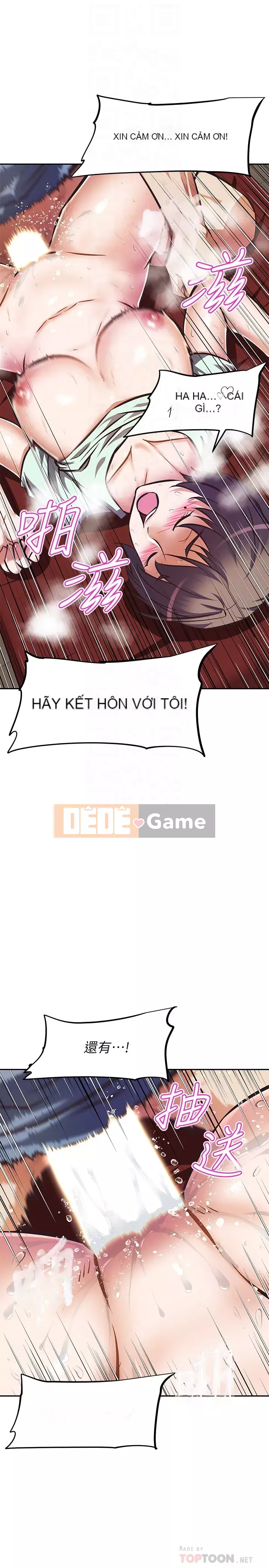 Dì không thể xấu Chương 28-29