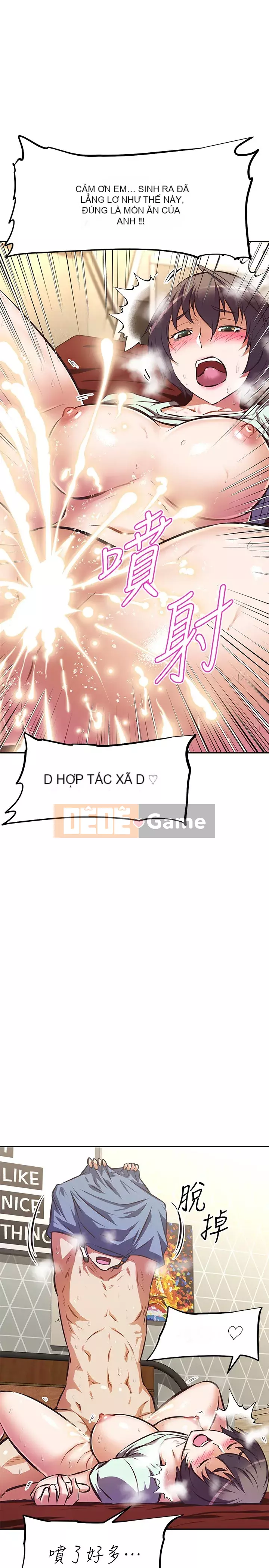 Dì không thể xấu Chương 28-29