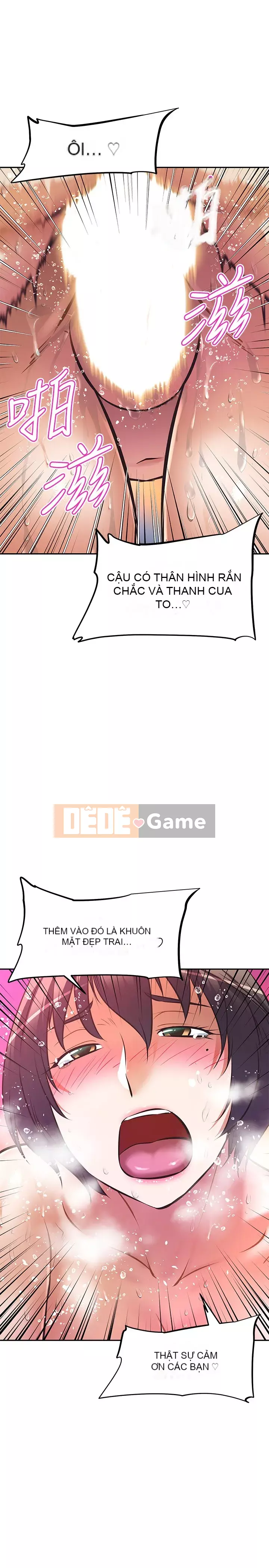 Dì không thể xấu Chương 28-29