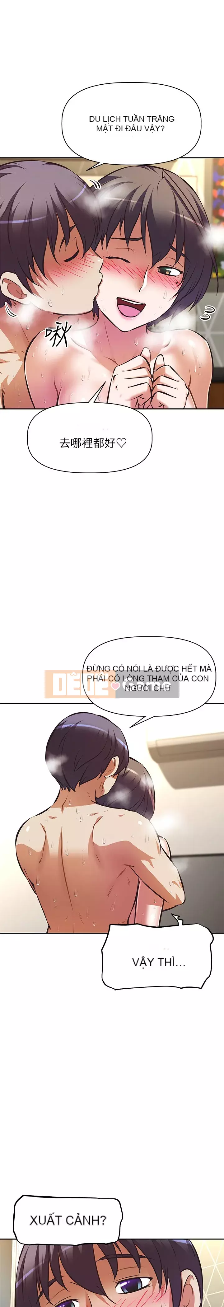 Dì không thể xấu Chương 28-29