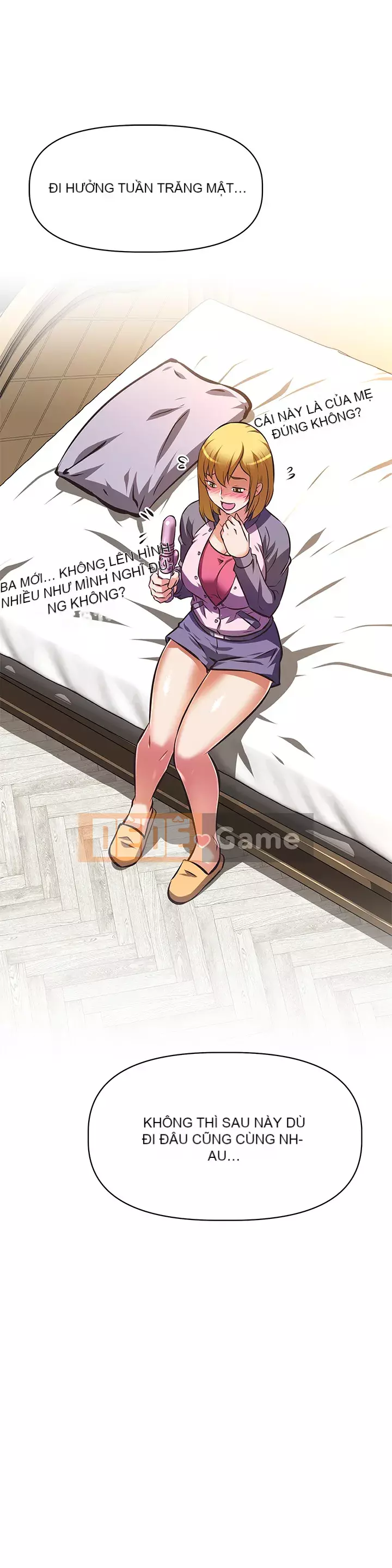Dì không thể xấu Chương 28-29