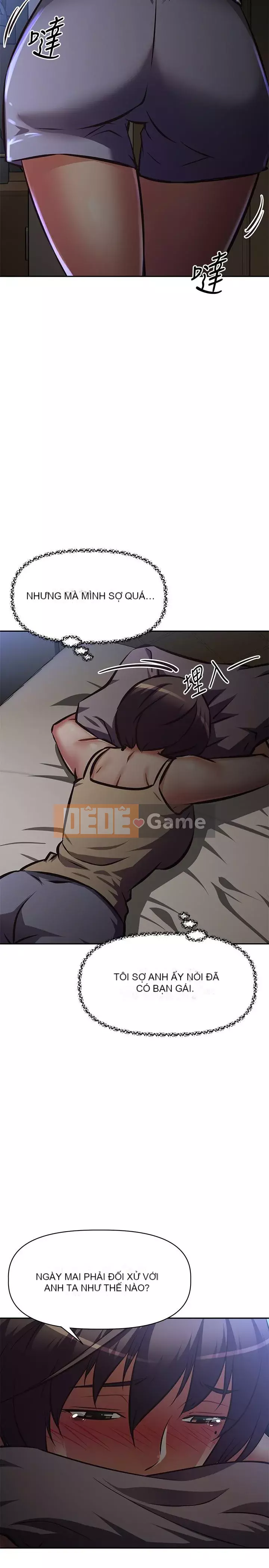 Dì không thể xấu Chương 26-27